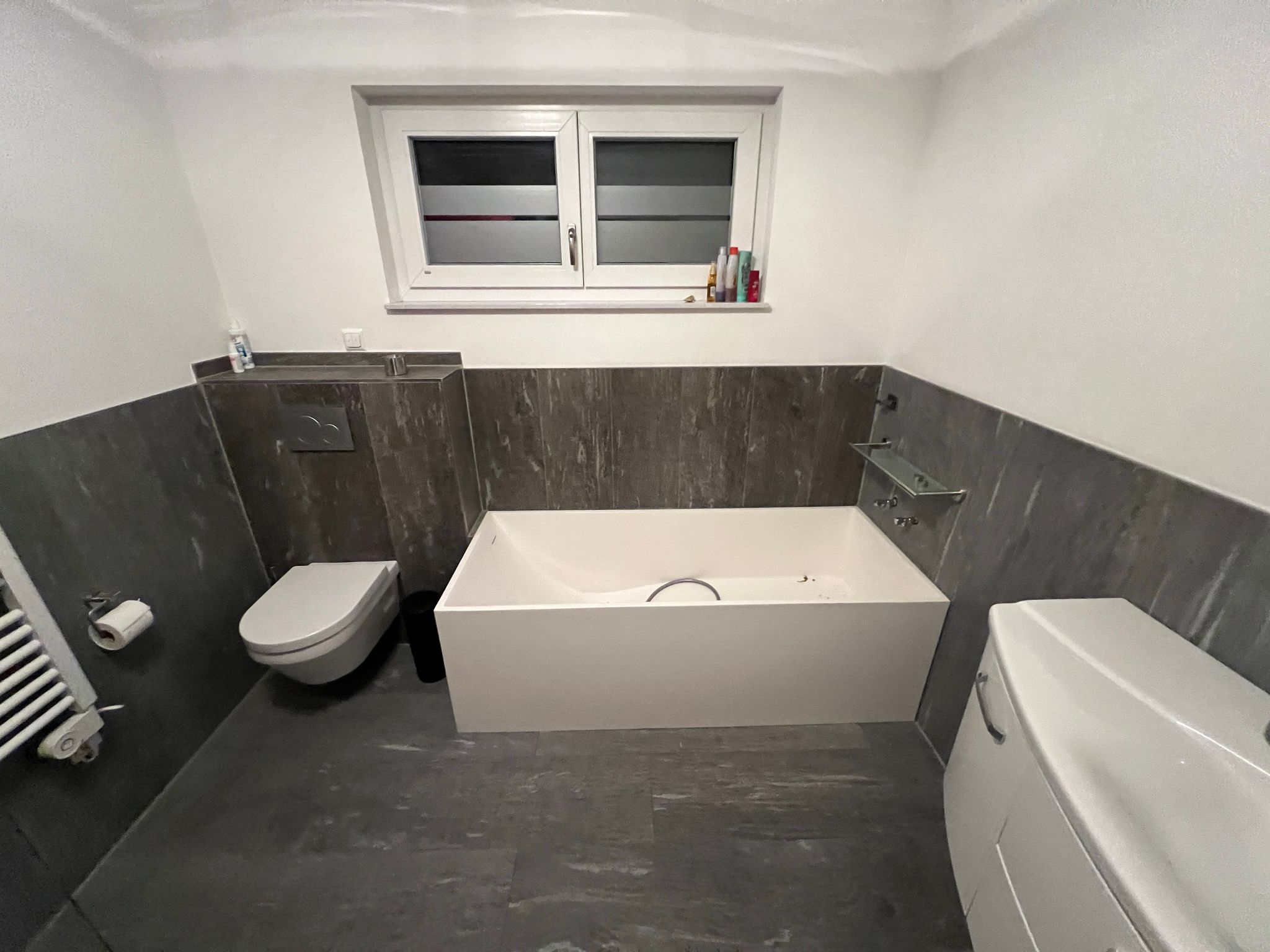 Badezimmerarmaturen neu