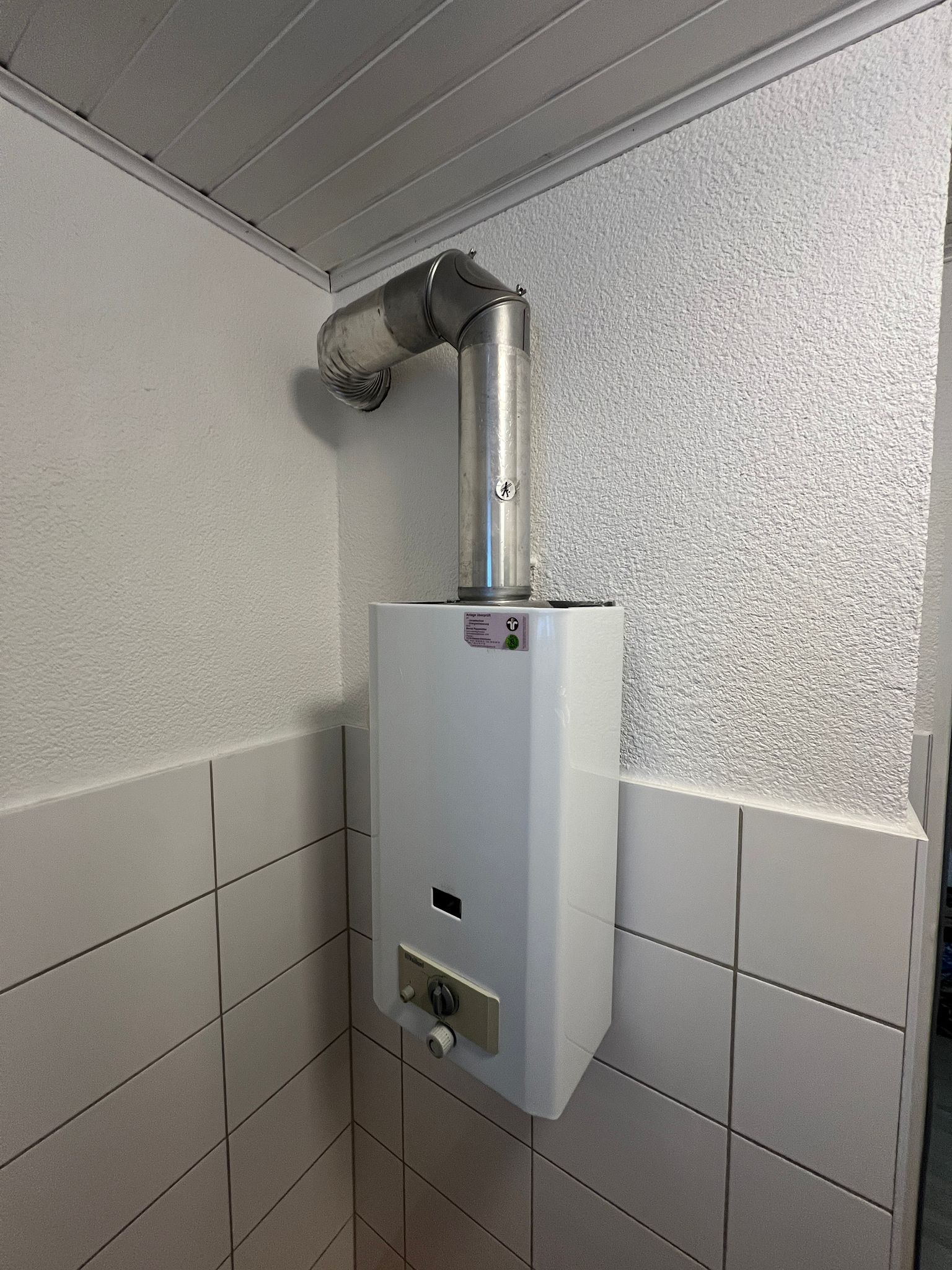 Badezimmerarmaturen neu